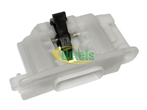 Замок люка (дверцят) EMZ 9000685883 для сушильної машини Bosch, Siemens (00623797) - оригінал